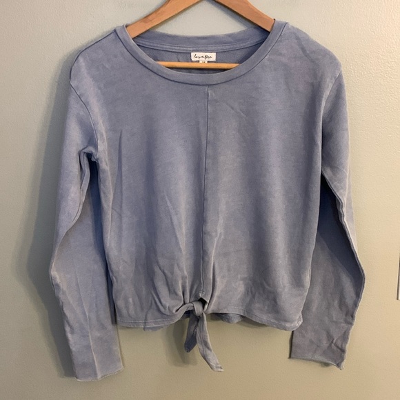 Love Fire Sweatshirt - Picture 1 of 2